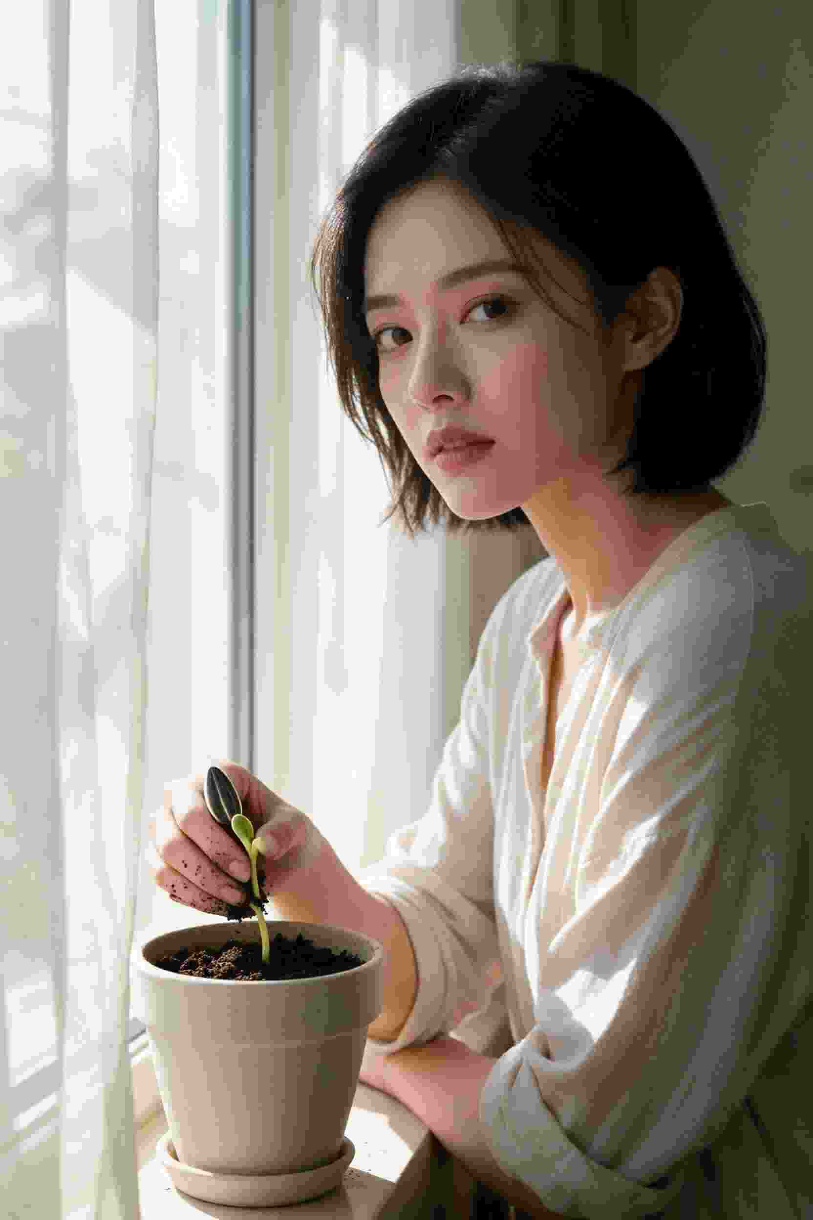 陷阱