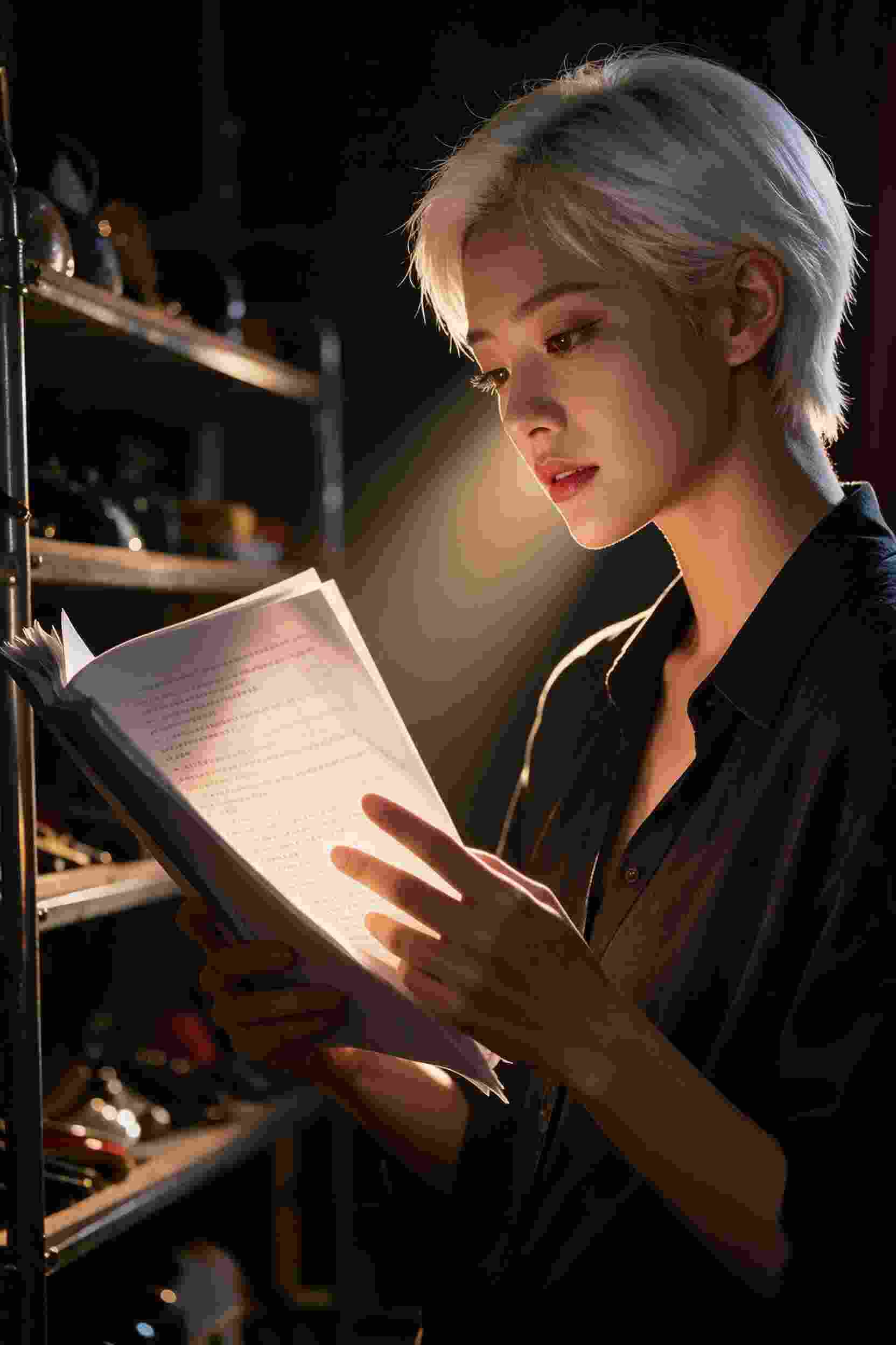真相