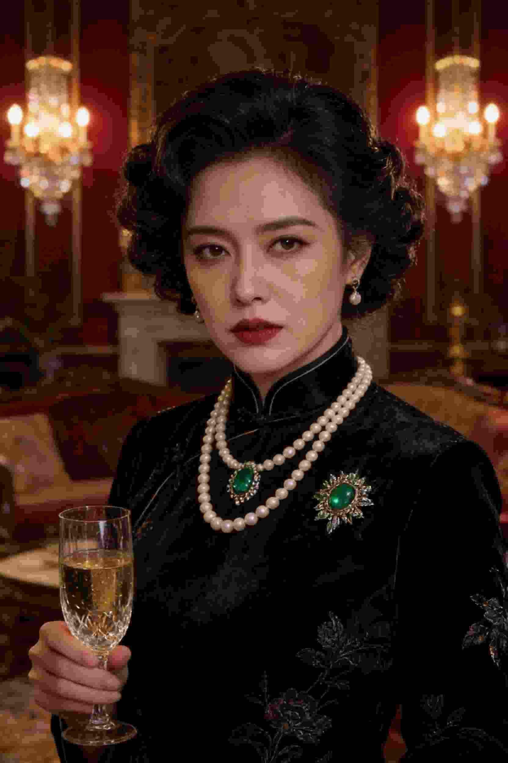 破局