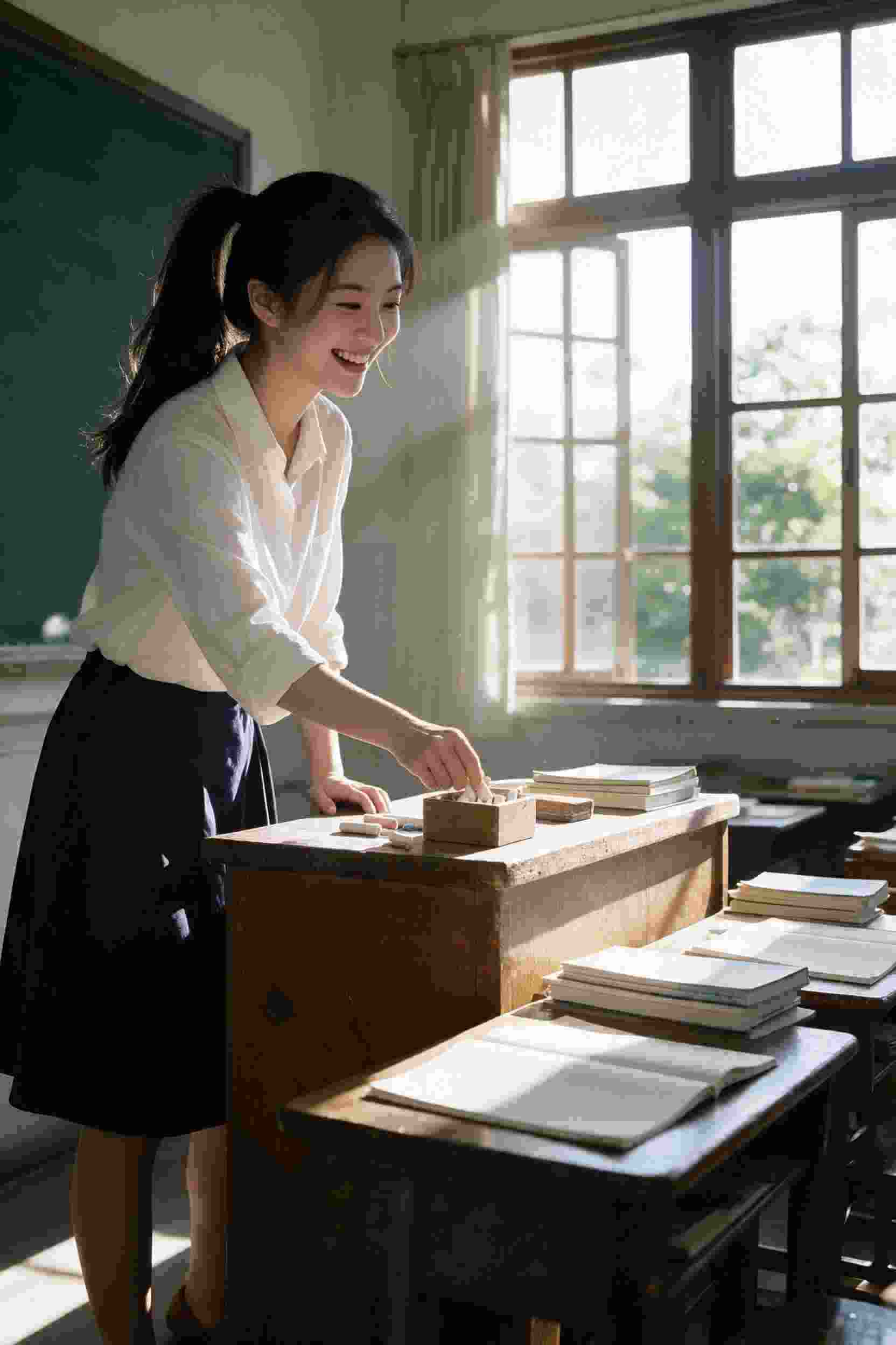 办公室秘密