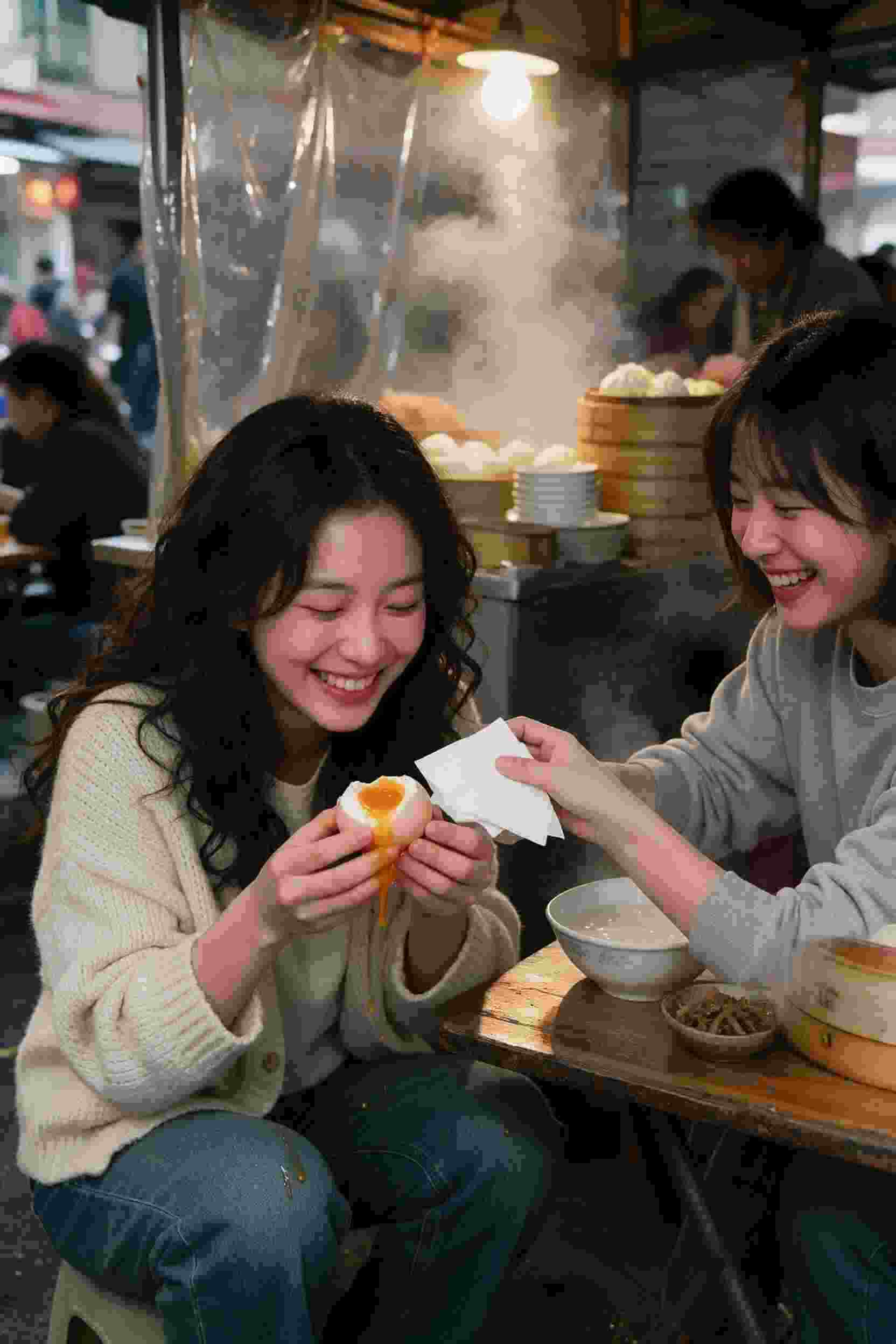 黄豆魔改短剧·外传