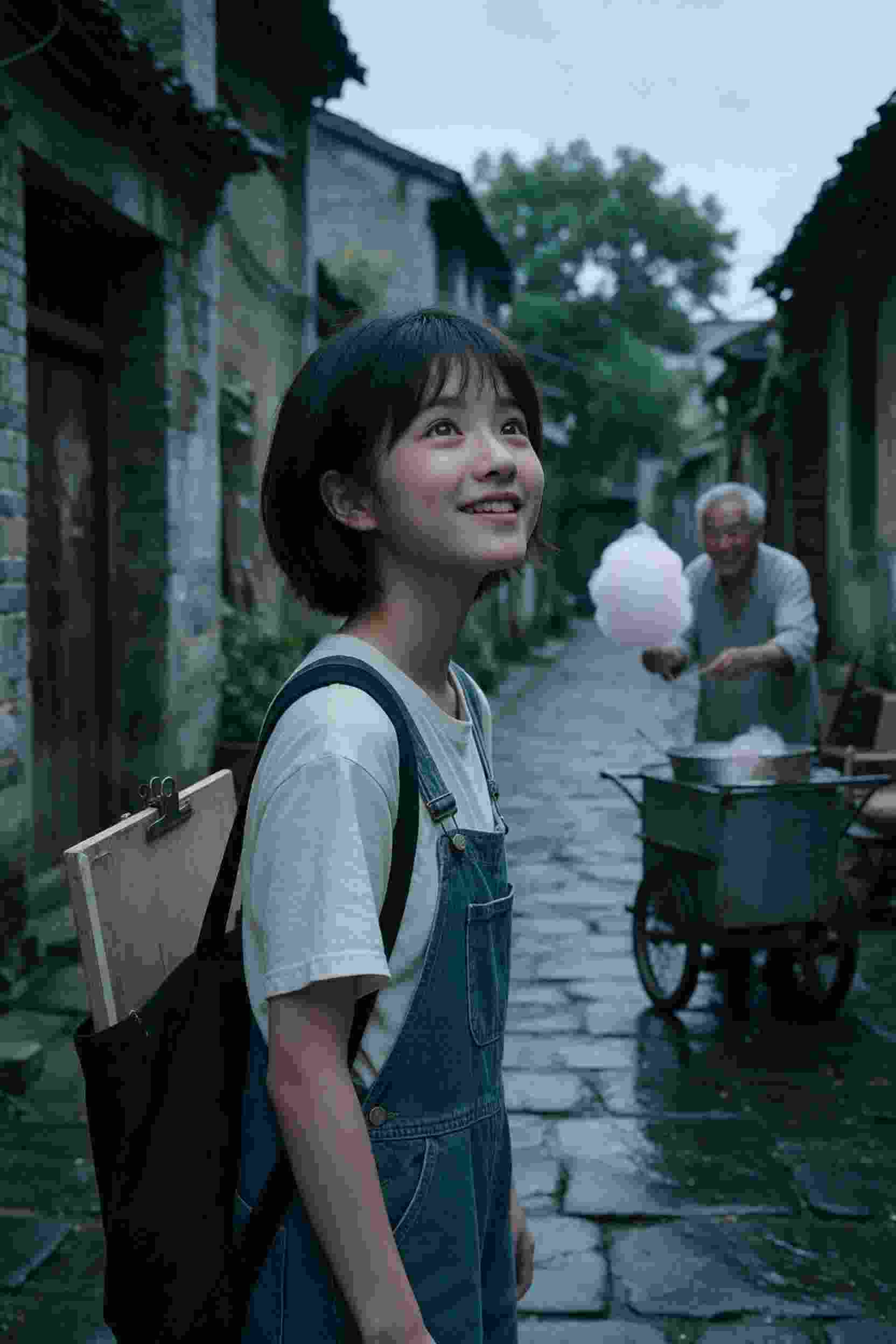 黄豆魔改短剧第二季